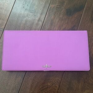Cole Haan Vibrant Purple Clutch